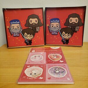 Hallmark Harry Potter Party (Set of 2) + American Greetings Valentines Day Cards